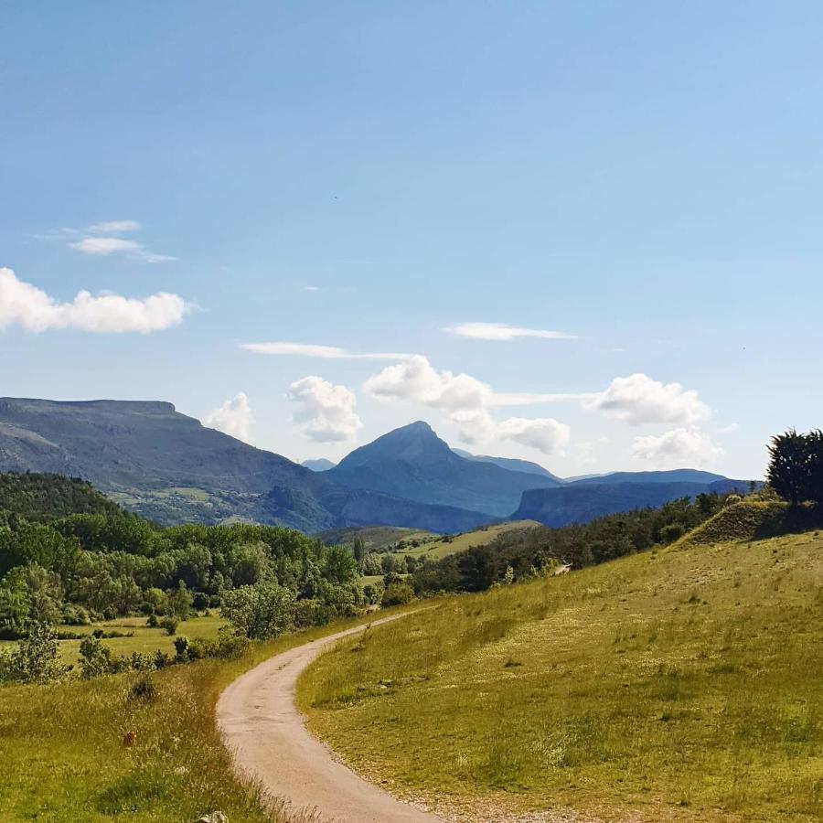Auberge Collective Cozy&Family La Palud-sur-Verdon Екстер'єр фото
