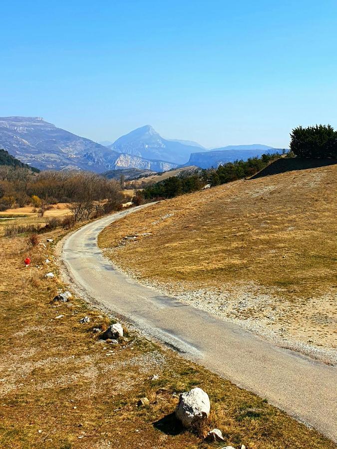 Auberge Collective Cozy&Family La Palud-sur-Verdon Екстер'єр фото